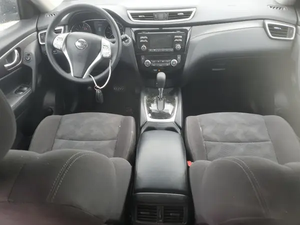 KNMAT2MV7GP684480 2016 NISSAN ROGUE - Image 8