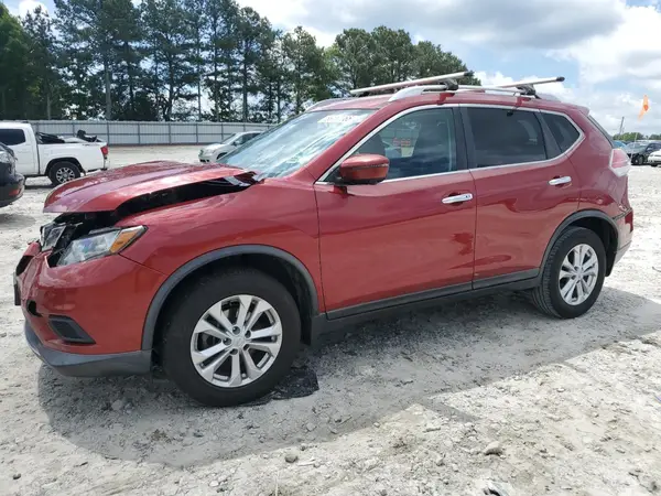 KNMAT2MV7GP684902 2016 NISSAN ROGUE - Image 1