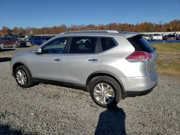 KNMAT2MV7GP685323 2016 NISSAN ROGUE - Image 2