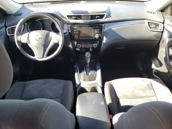 KNMAT2MV7GP685323 2016 NISSAN ROGUE - Image 8