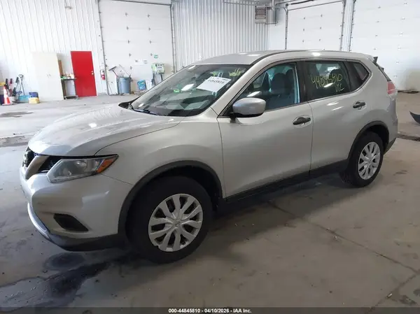 KNMAT2MV7GP685693 2016 NISSAN ROGUE - Image 2
