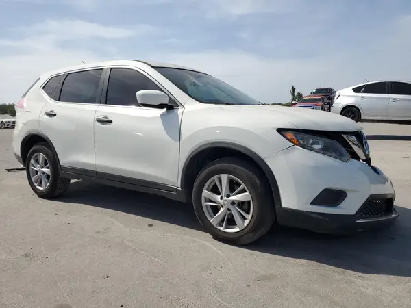 KNMAT2MV7GP685791 2016 NISSAN ROGUE - Image 1