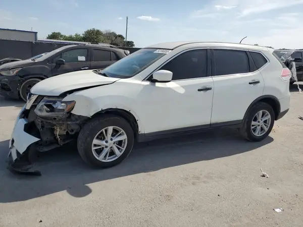 KNMAT2MV7GP685791 2016 NISSAN ROGUE - Image 2