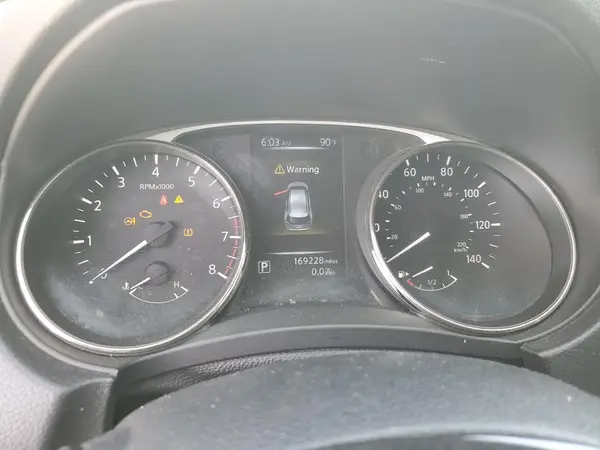 KNMAT2MV7GP685791 2016 NISSAN ROGUE - Image 8