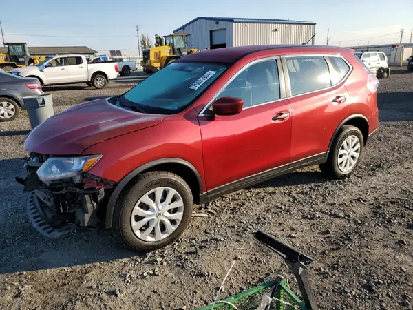 KNMAT2MV7GP685905 2016 NISSAN ROGUE - Image 1