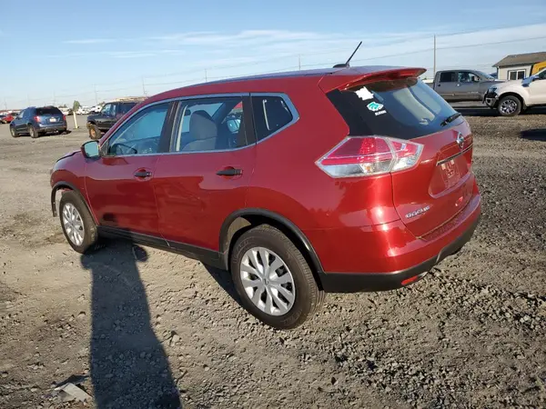 KNMAT2MV7GP685905 2016 NISSAN ROGUE - Image 2
