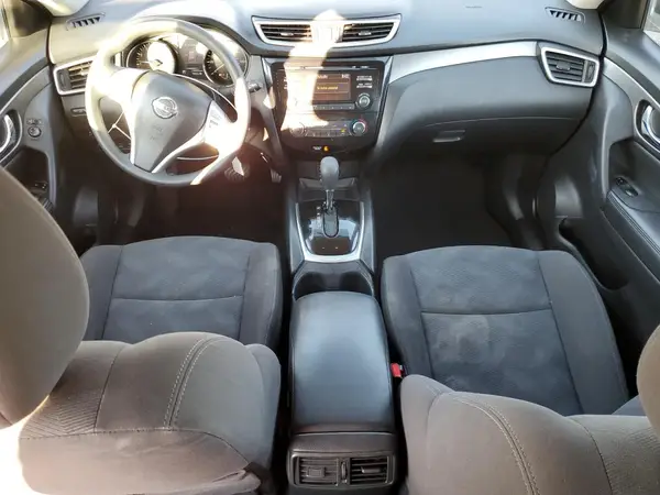 KNMAT2MV7GP685905 2016 NISSAN ROGUE - Image 8