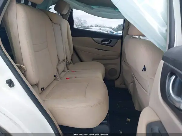 KNMAT2MV7GP686732 2016 NISSAN ROGUE - Image 8