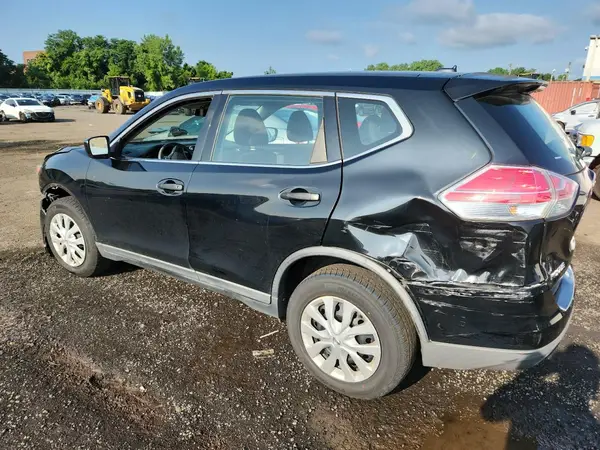 KNMAT2MV7GP686813 2016 NISSAN ROGUE - Image 2