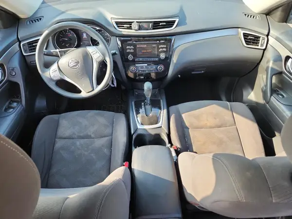 KNMAT2MV7GP686813 2016 NISSAN ROGUE - Image 8
