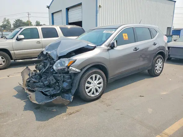 KNMAT2MV7GP687508 2016 NISSAN ROGUE - Image 1