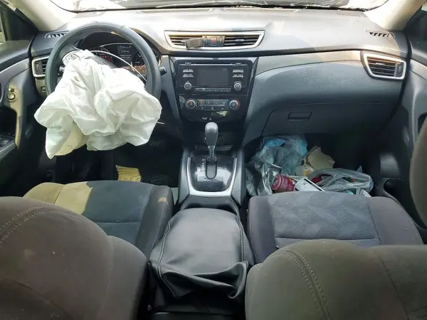 KNMAT2MV7GP687508 2016 NISSAN ROGUE - Image 8