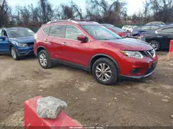 KNMAT2MV7GP689551 2016 NISSAN ROGUE