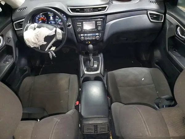 KNMAT2MV7GP690151 2016 NISSAN ROGUE - Image 8