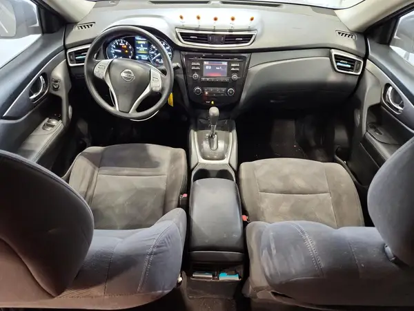 KNMAT2MV7GP690733 2016 NISSAN ROGUE - Image 8