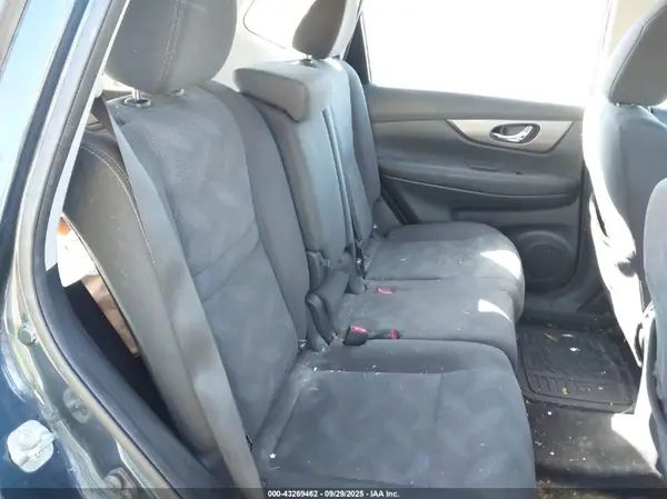 KNMAT2MV7GP690764 2016 NISSAN ROGUE - Image 8