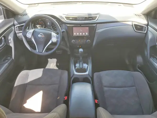 KNMAT2MV7GP690795 2016 NISSAN ROGUE - Image 8