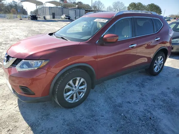 KNMAT2MV7GP691011 2016 NISSAN ROGUE - Image 1