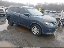 KNMAT2MV7GP691056 2016 NISSAN ROGUE