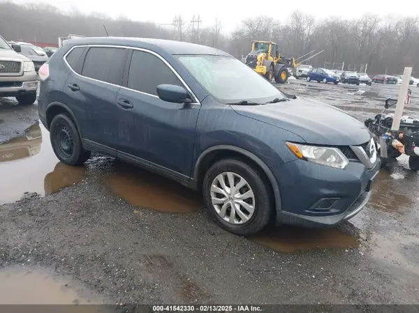 KNMAT2MV7GP691056 2016 NISSAN ROGUE - Image 1