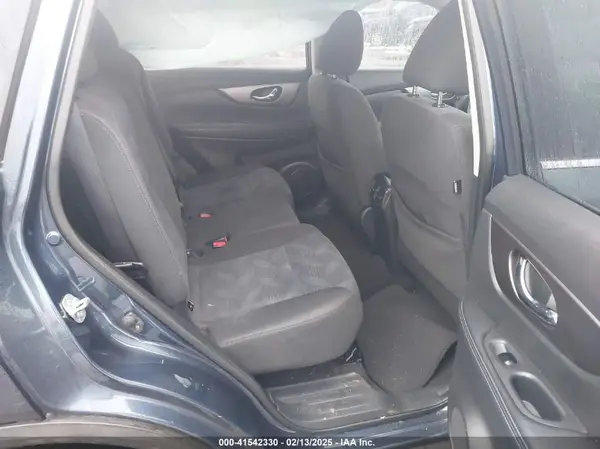 KNMAT2MV7GP691056 2016 NISSAN ROGUE - Image 8