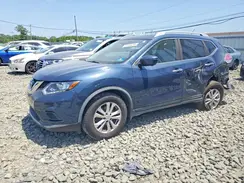 KNMAT2MV7GP691090 2016 NISSAN ROGUE
