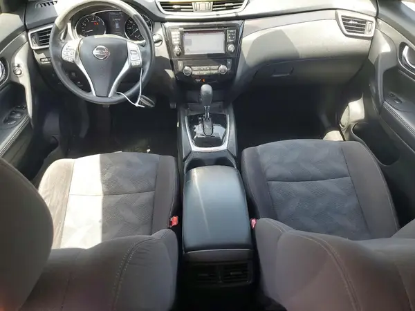 KNMAT2MV7GP691090 2016 NISSAN ROGUE - Image 8