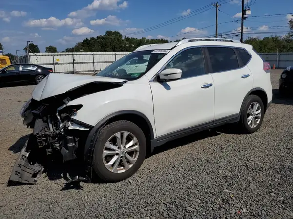 KNMAT2MV7GP693180 2016 NISSAN ROGUE - Image 1