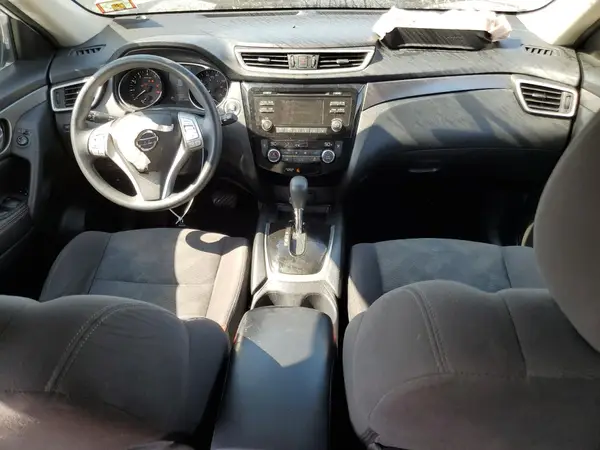 KNMAT2MV7GP693180 2016 NISSAN ROGUE - Image 8