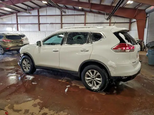 KNMAT2MV7GP694684 2016 NISSAN ROGUE - Image 2