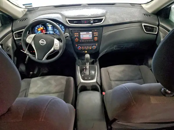 KNMAT2MV7GP694684 2016 NISSAN ROGUE - Image 8