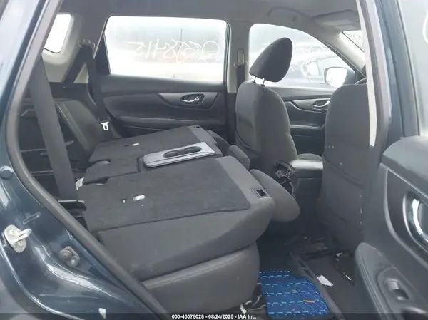 KNMAT2MV7GP694832 2016 NISSAN ROGUE - Image 8