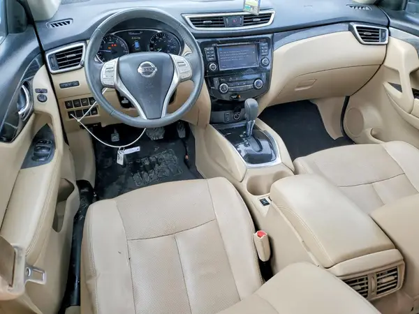 KNMAT2MV7GP695141 2016 NISSAN ROGUE - Image 8