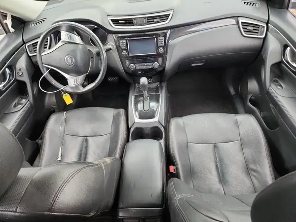 KNMAT2MV7GP695799 2016 NISSAN ROGUE - Image 8
