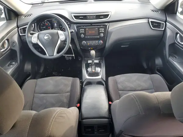 KNMAT2MV7GP695947 2016 NISSAN ROGUE - Image 8