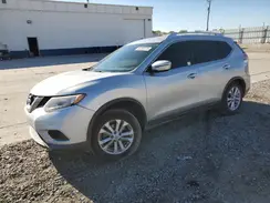 KNMAT2MV7GP696211 2016 NISSAN ROGUE