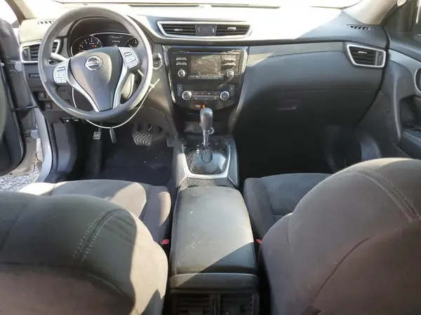 KNMAT2MV7GP696211 2016 NISSAN ROGUE - Image 8
