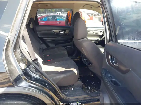 KNMAT2MV7GP696550 2016 NISSAN ROGUE - Image 8
