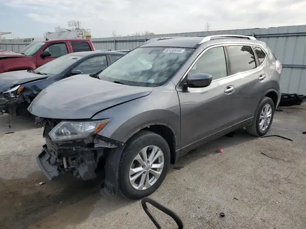 KNMAT2MV7GP697553 2016 NISSAN ROGUE - Image 1