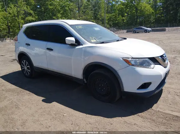 KNMAT2MV7GP697682 2016 NISSAN ROGUE - Image 1