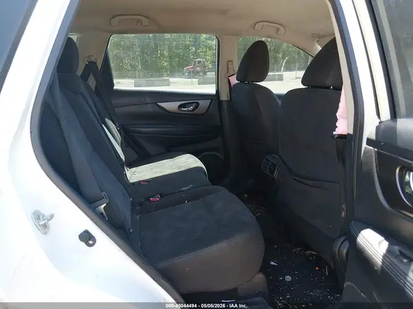 KNMAT2MV7GP697682 2016 NISSAN ROGUE - Image 8