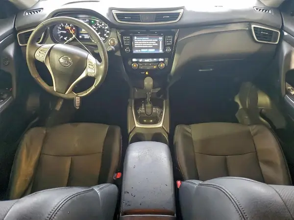 KNMAT2MV7GP698430 2016 NISSAN ROGUE - Image 8