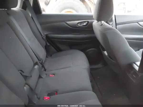KNMAT2MV7GP698895 2016 NISSAN ROGUE - Image 8
