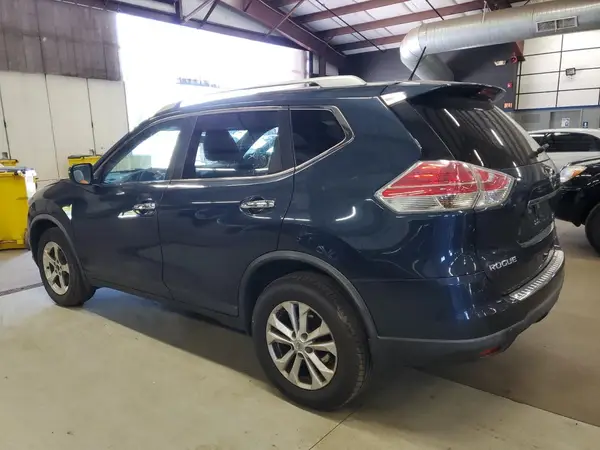 KNMAT2MV7GP699254 2016 NISSAN ROGUE - Image 2