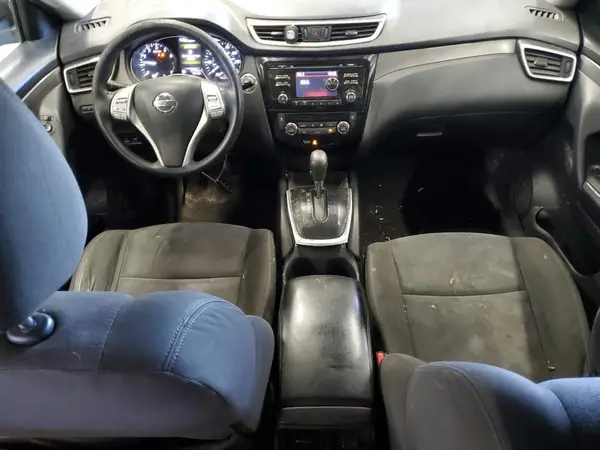 KNMAT2MV7GP699254 2016 NISSAN ROGUE - Image 8