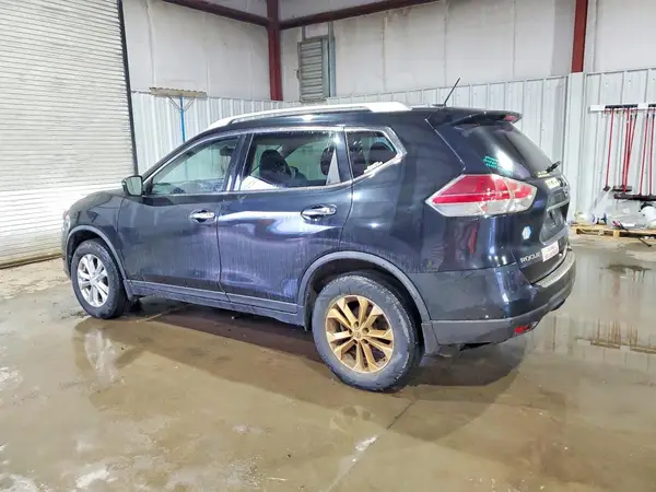 KNMAT2MV7GP699285 2016 NISSAN ROGUE - Image 2