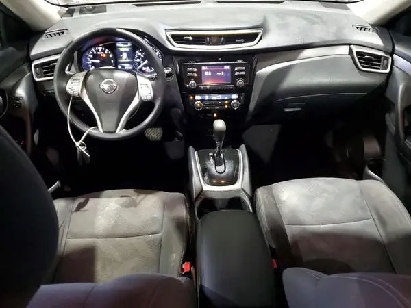 KNMAT2MV7GP699285 2016 NISSAN ROGUE - Image 8