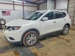 KNMAT2MV7GP699545 2016 NISSAN ROGUE