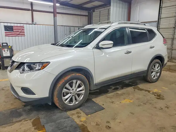 KNMAT2MV7GP699545 2016 NISSAN ROGUE - Image 1