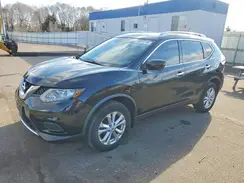 KNMAT2MV7GP701147 2016 NISSAN ROGUE